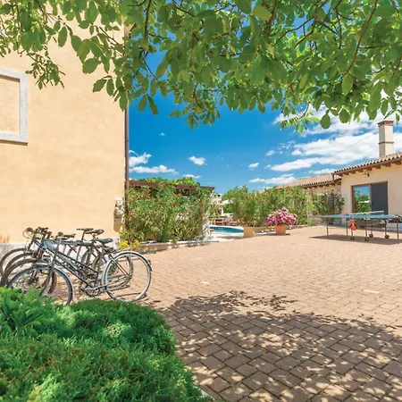 Villa Christina In Ivetici - Haus Fuer 10 Personen *